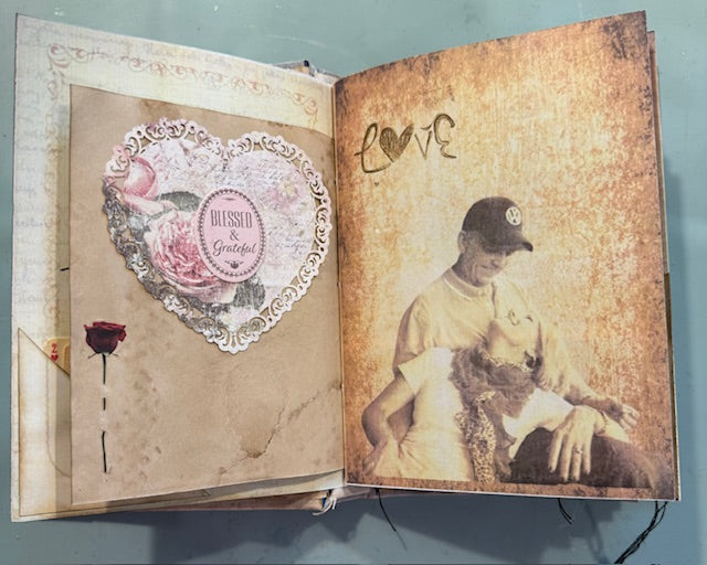 Personalized Nostalgia Journal WAITLIST
