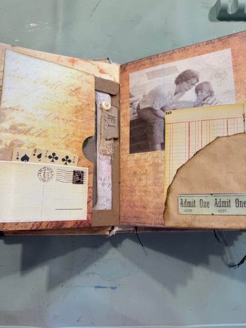 Personalized Nostalgia Journal WAITLIST