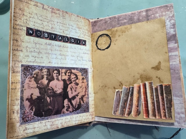 Personalized Nostalgia Journal WAITLIST