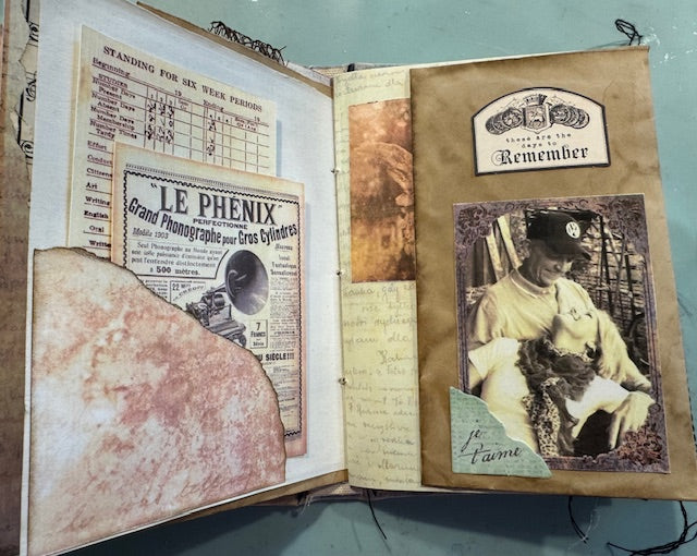 Personalized Nostalgia Journal WAITLIST