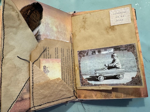 Personalized Nostalgia Journal WAITLIST