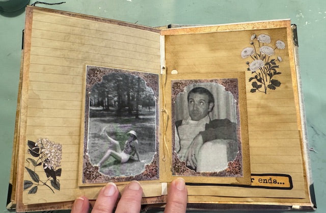Personalized Nostalgia Journal WAITLIST
