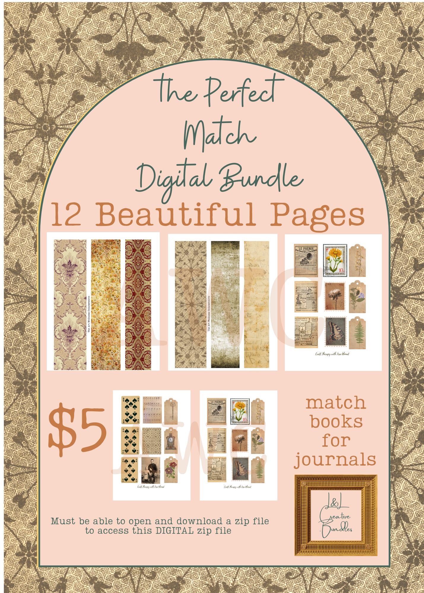 The Perfect Match Digital Bundle